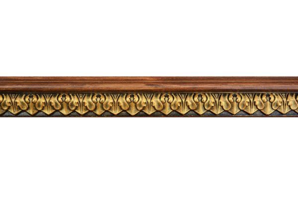 Flat Molding Blackthorne Acanthus Leaf 2 in. FMF-010 - Image 3