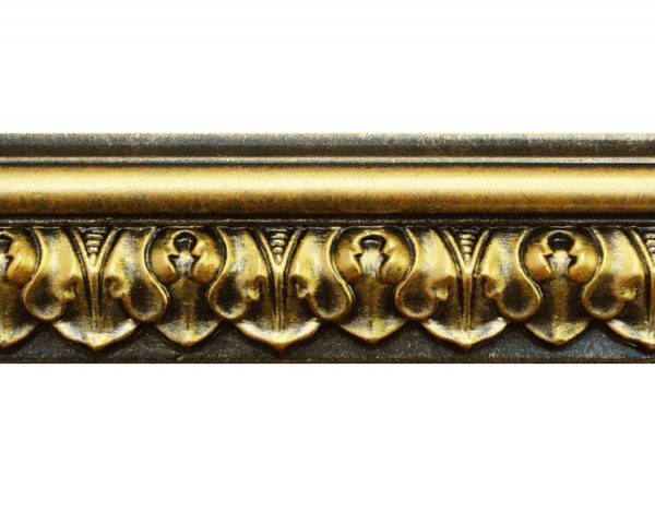 Flat Molding Blackthorne Acanthus Leaf 2 in. FMF-010-5 - Image 2