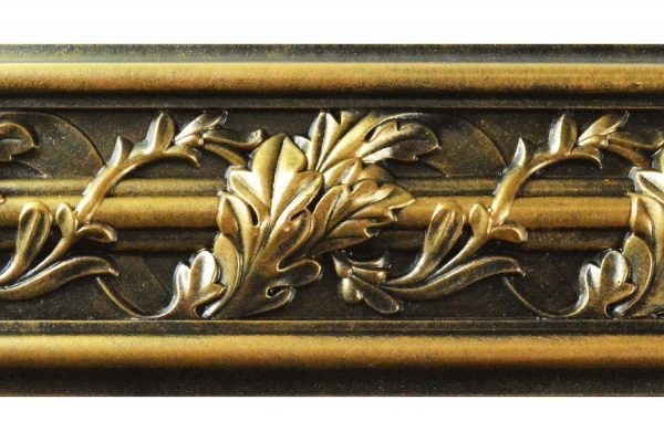 Flat Molding Southhampton Acanthus Leaf 4-3/8 in. FMF-013 - Image 2