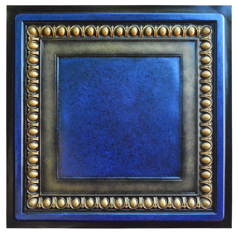 Ceiling Tile Cambridge II 24 in. x 24 in. CTF0232 Fine Art Deco Inc