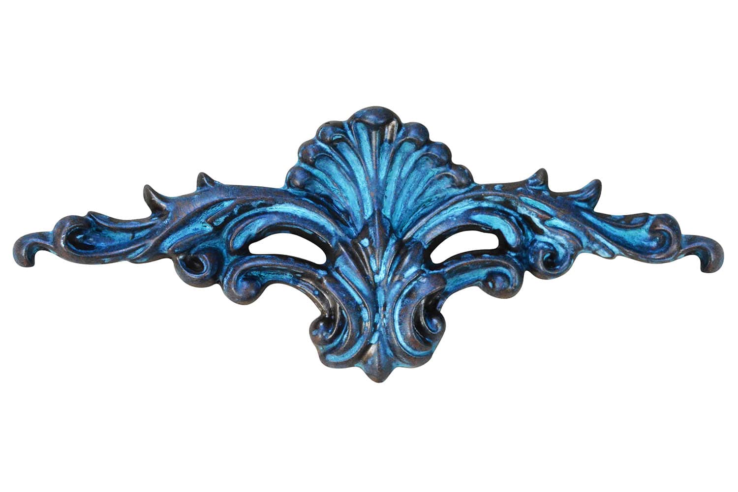 Onlay Ashford 8 in. x 3-1/8 in. OPAOF-018-BGP