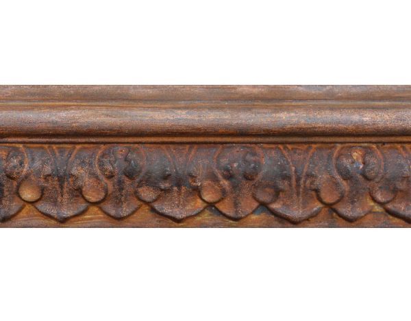 Flat Molding Blackthorne Acanthus Leaf 2 in. FMF-010-6 - Image 2