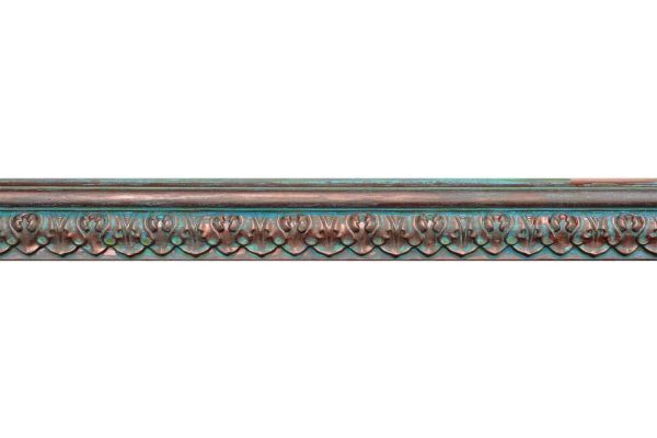 Flat Molding Blackthorne Acanthus Leaf 2 in. FMF-010-8 - Image 3