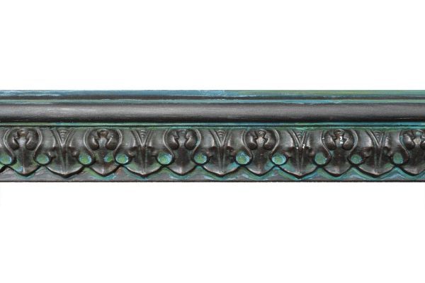 Flat Molding Blackthorne Acanthus Leaf 2 in. FMF-010-9