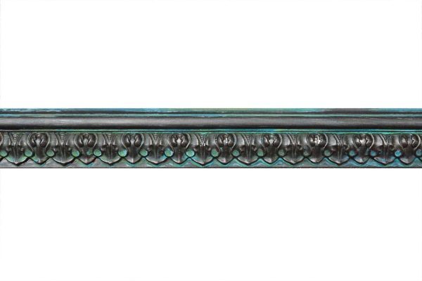 Flat Molding Blackthorne Acanthus Leaf 2 in. FMF-010-9 - Image 3